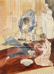 První večírek, kolem 1943