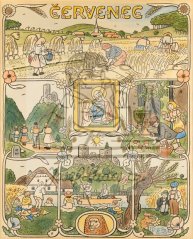 Cyklus 12 měsíců - Červenec 1941