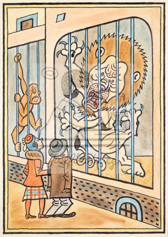 Kvítko z čertovy zahrádky - Pěkné vyhlídky 1931