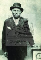 Otec Josefa Lady, kolem 1890