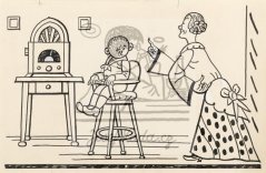 Kvítko z čertovy zahrádky - Tvrdý trenink