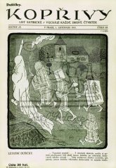 Kopřivy - Letošní Dušičky 1917