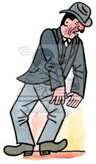 Osudy dobého vojáka Švejka - Koncovky a špičky 1953-4