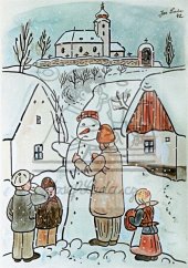 Stavíme sněhuláka 1942