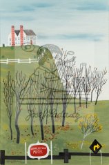 Charlestone motel 1968