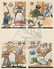 Velikonoční náměty 1946
