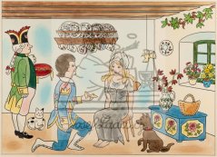 Z pohádky do pohádky - Popelka 1971