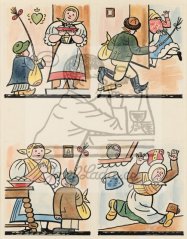 Velikonoční náměty 1946