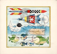 ABCD - písmeno "R" 1971