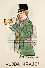 Hudba hraje 1956