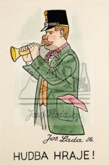 Hudba hraje 1956