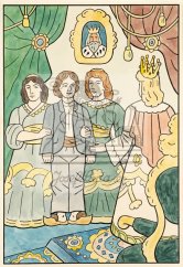 České pohádky - Jak princezna hádala, až prohádala 1957