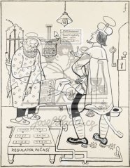 Regulátor počasí 1919