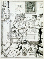 V rodině starého zloděje 1912