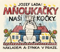 Mňoukačky naší kočky - Titul 1930
