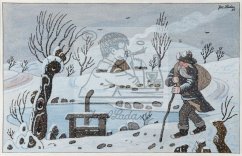 Tvrdý chléb 1951