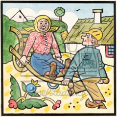Říkadla našeho Kadla - Antonín 1928
