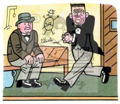 Osudy dobého vojáka Švejka - Švejk na pryčně 1953-4