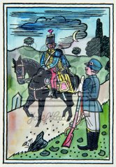 O ševci Matoušovi a jeho přátelích - Husar 1938