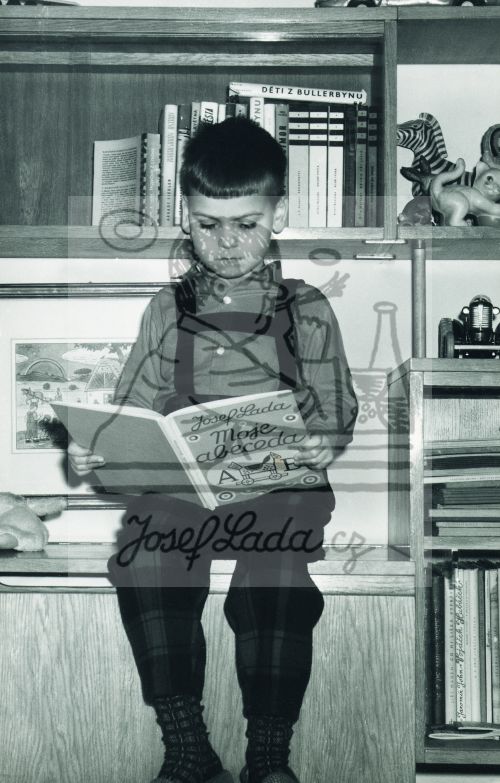Malý Josífek Lada, 1965