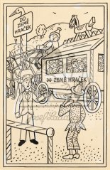 Otesánek - Do země hraček 1940