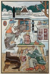 Bubáci a hastrmani - Titul 1953