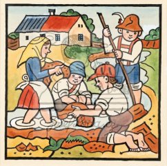 Veselý krok přes celý rok - Rybníčky 1929