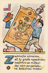 Zadrkejte almarou 1929