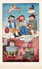 Říkej si a hraj - Jak se sedláci modlívali 1949