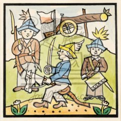 Veselý krok přes celý rok - Vojsko 1929