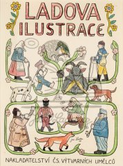 Ladova ilustrace 1957 (přebal)