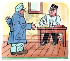 Osudy dobého vojáka Švejka - Tak půjdeš pěšky! 1953-4