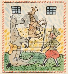 Kvítko z čertovy zahrádky - Nové formy 1928