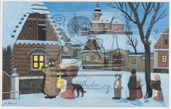 Slouha vytrubuje 1952