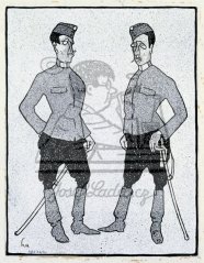 Rakouská vojna 1907