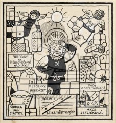 Bezradný ježíšek