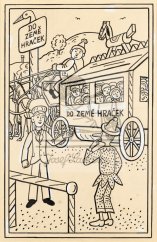 Otesánek - Do země hraček 1940