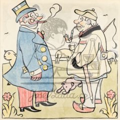 Kalamajka - Ovčák 1913