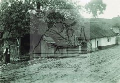 Rodný domek, kolem 1920