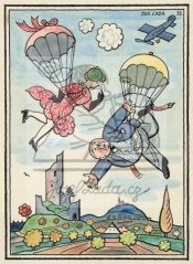 Kvítko z čertovy zahrádky - Hlavní věc 1933