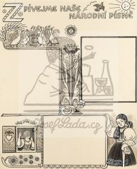 Ahoj na neděli - Zpívejme naše národní písně! IV. 1939