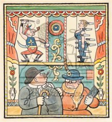 Kvítko z čertovy zahrádky - Nepochopená pouťová atrakce 1933