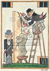 Kvítko z čertovy zahrádky - Vrchol impertinence 1930