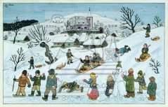 Dětské radovánky 1947