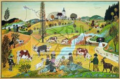 Dětské hry na podzim 1937