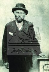 Otec Josefa Lady, kolem 1890