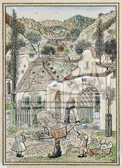 Dvanáct pohádek z onoho světa - Bída 1921