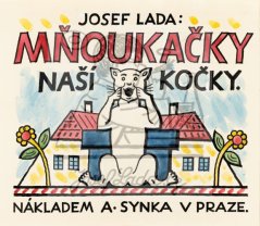 Mňoukačky naší kočky - Titul 1930