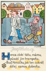Kalamajka – Cukrář 1936