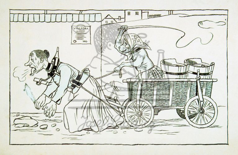 Zvířecí spravedlnost 1913